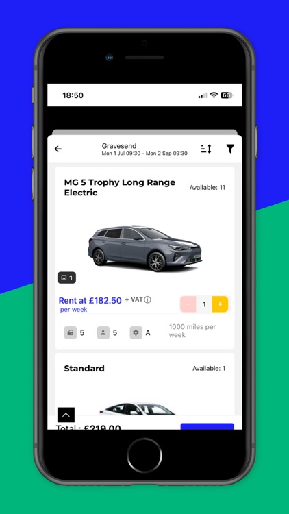 Rapid – PCO Car Hire screenshot-6