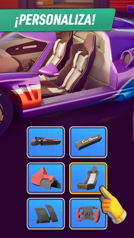 Chrome Valley Customs screenshot 5