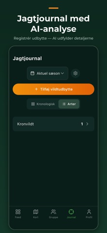Jäger — Vildtkamera & Jagt screenshot