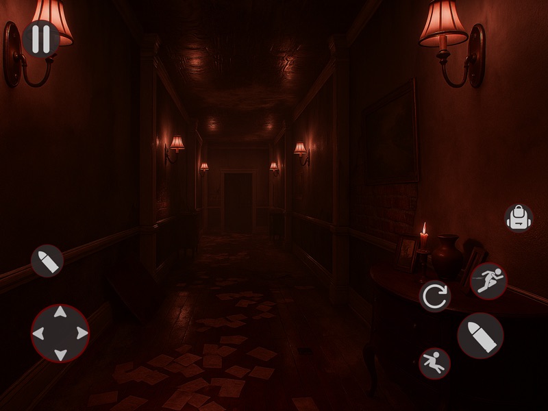 House of Hunt: Horror Game screenshot 10