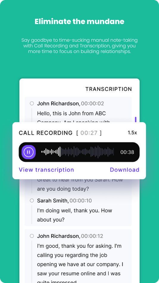 #3. CloudCall (macOS) Podle: CloudCall GO