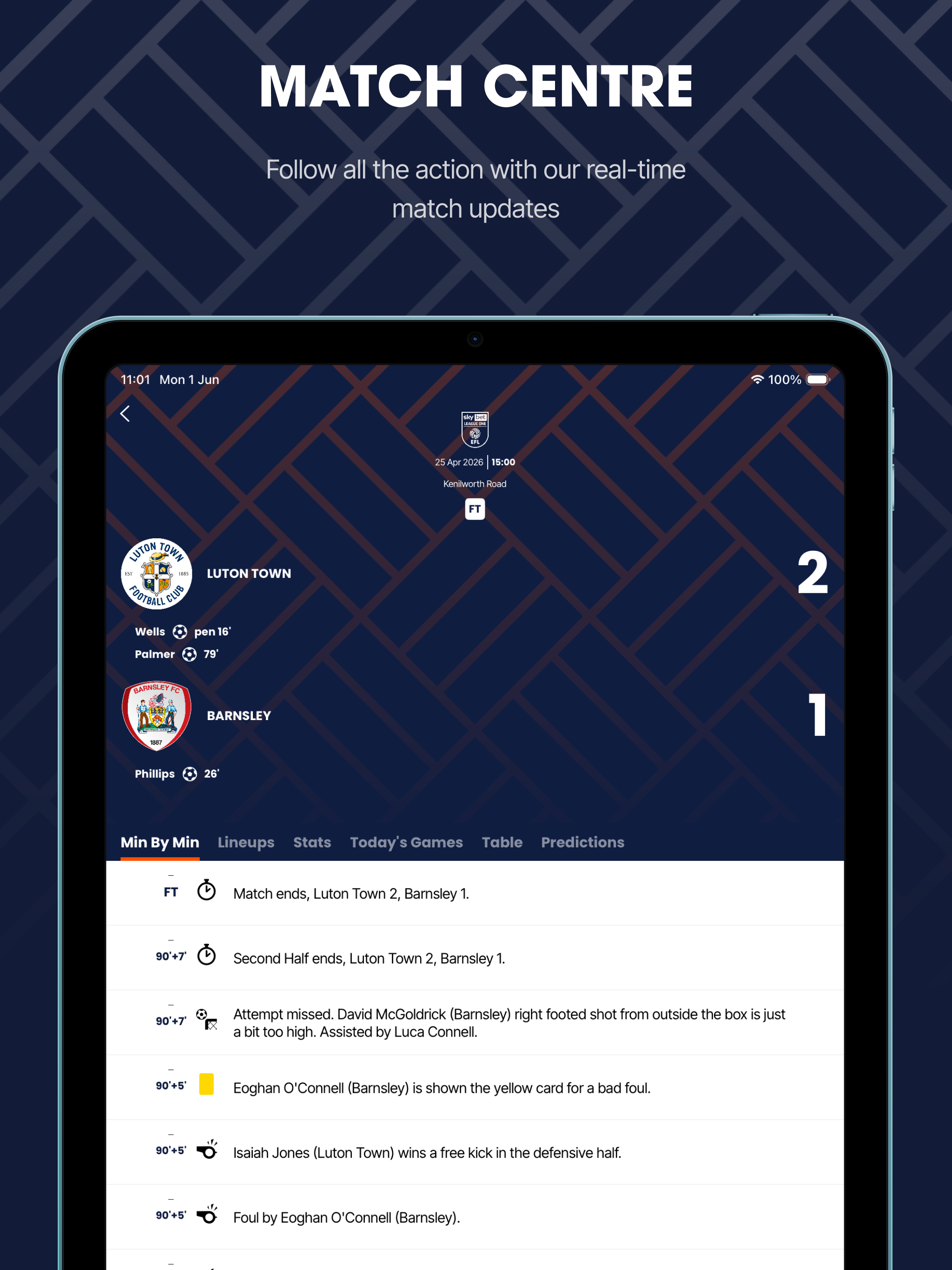 Luton Town FC