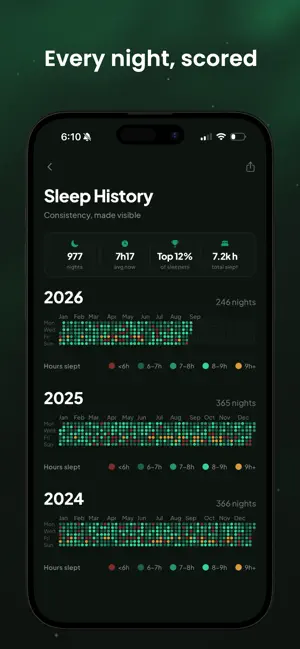 Somnr: Sleepmaxxing screenshot 2