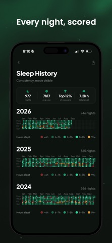 Somnr: Sleepmaxxing Screenshot 2 of 7
