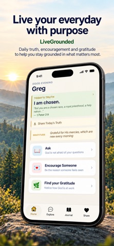 LiveGrounded Screenshot 2 of 8