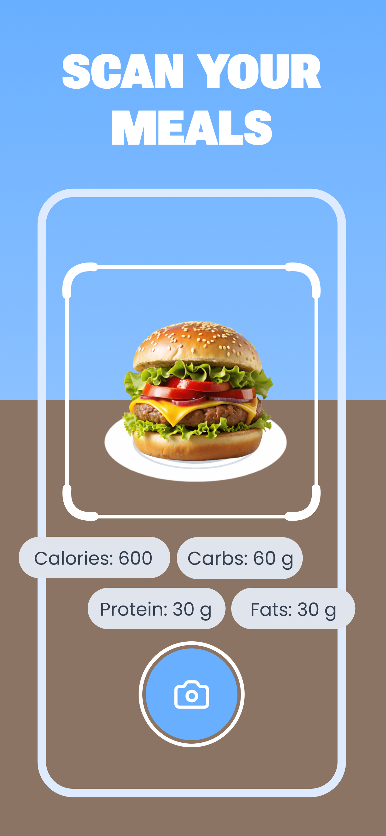 Eati: AI Calorie Tracker