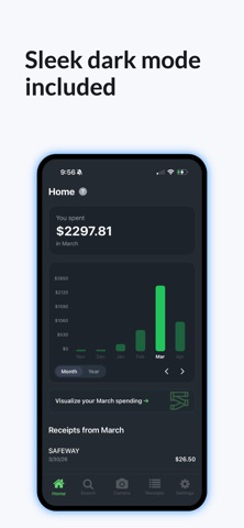Vouch AI: Receipt Scanner Screenshot 7 of 7