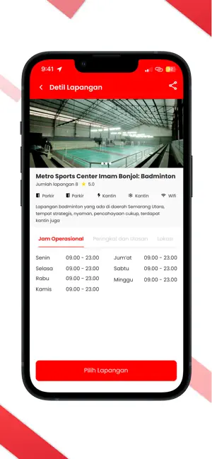 Laparaga iPhone screenshot 3