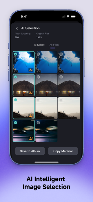 KOCARD: Backup, Sync & AI Edit Screenshot 2 of 6
