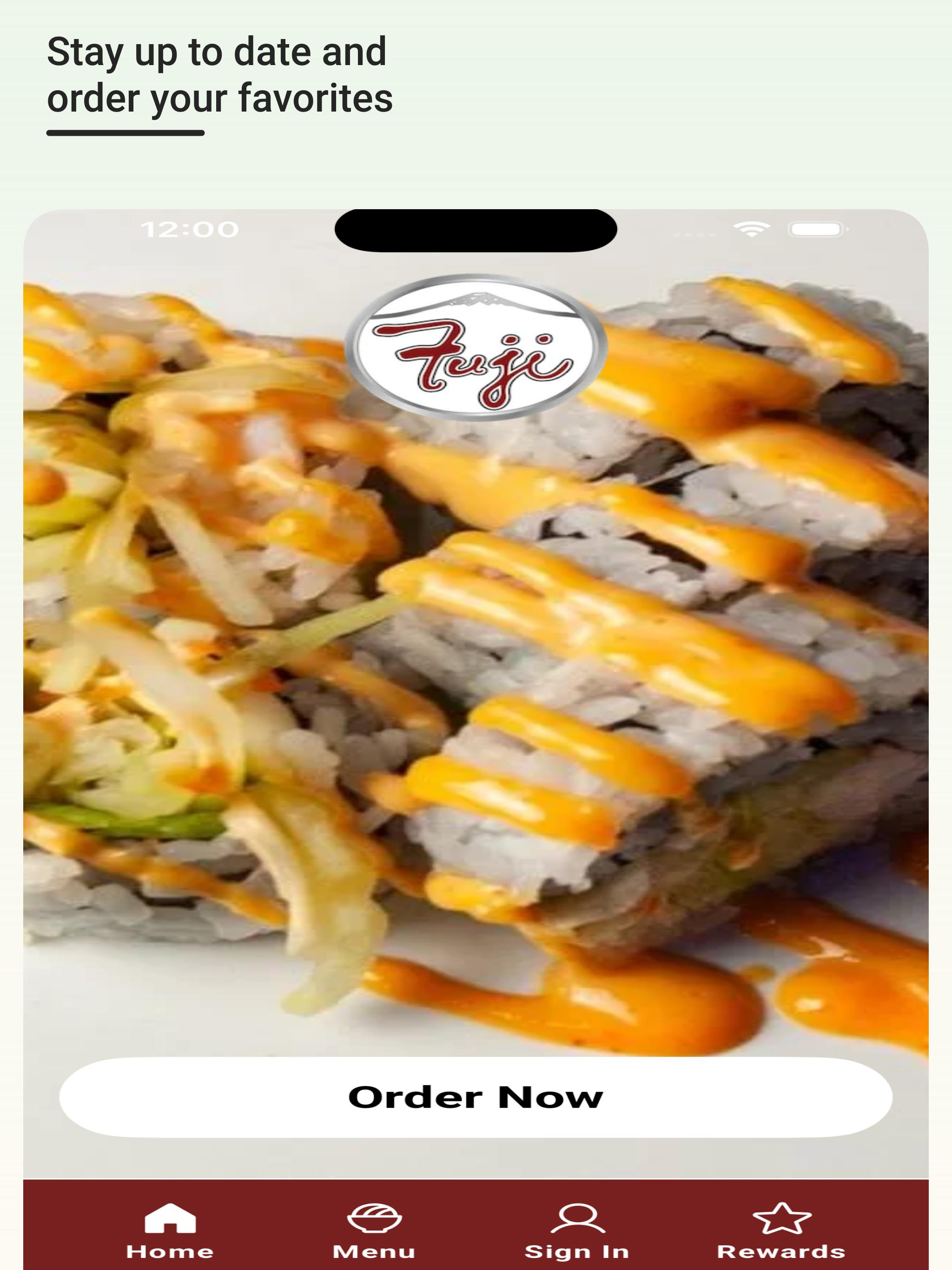 Fuji Jonesboro screenshot 3