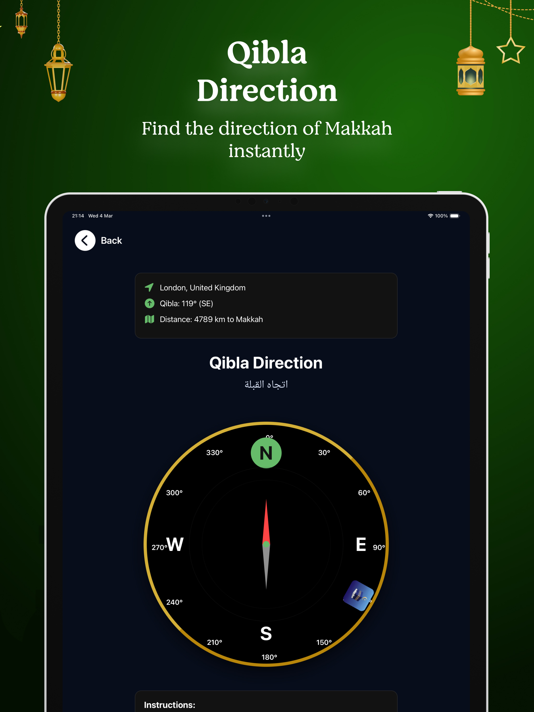 Deenify - Ad-free Muslim App screenshot 17