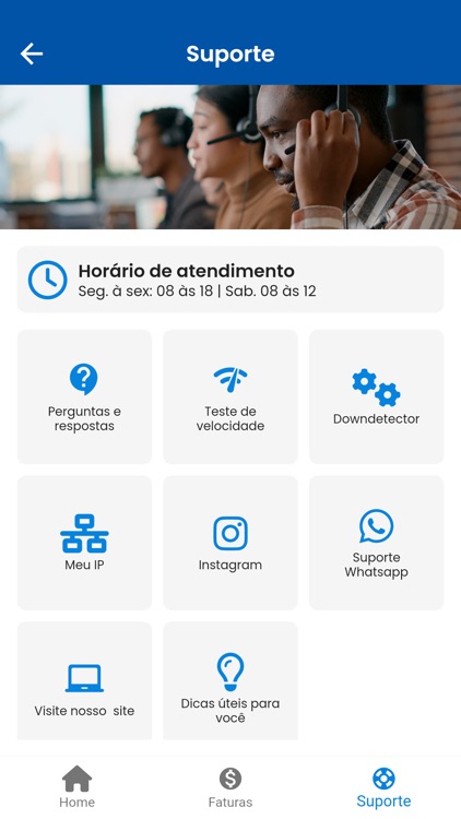 Conet Telecom Morrinhos screenshot-3