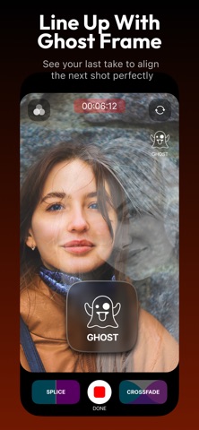 NOCUT: Instant Movie Maker screenshot