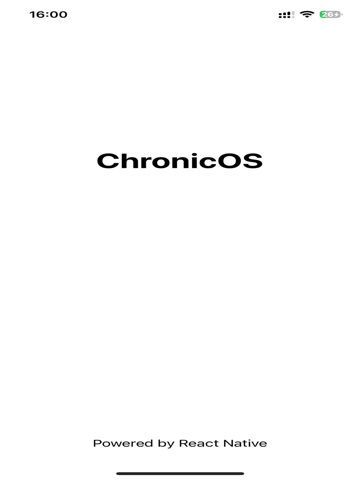 ChronicOS