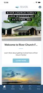 River Church Family screenshot #2 for iPhone