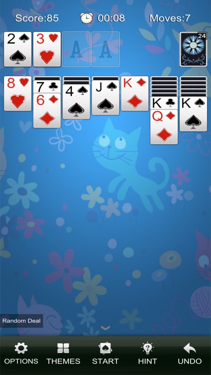 Solitaire - Klondike Games