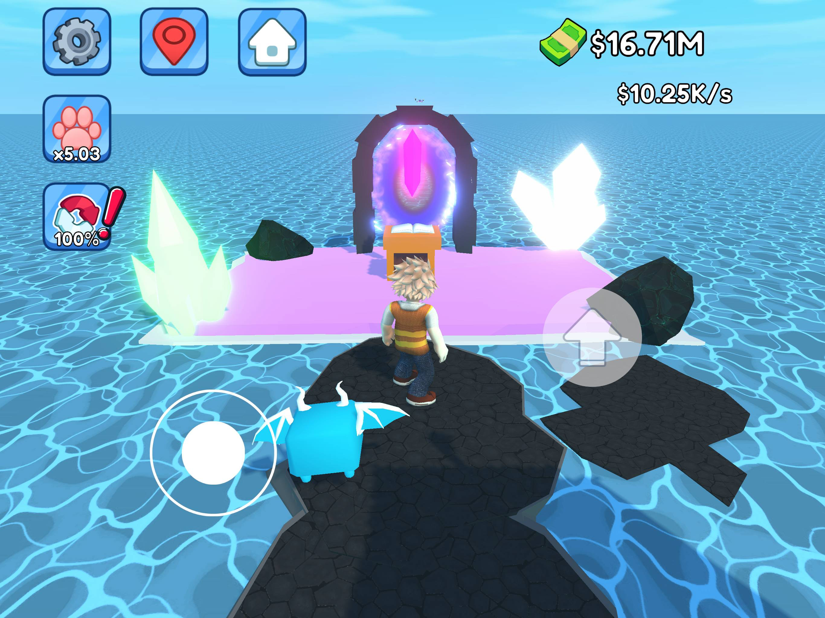 One Plank Isle: Speed Escape screenshot 8