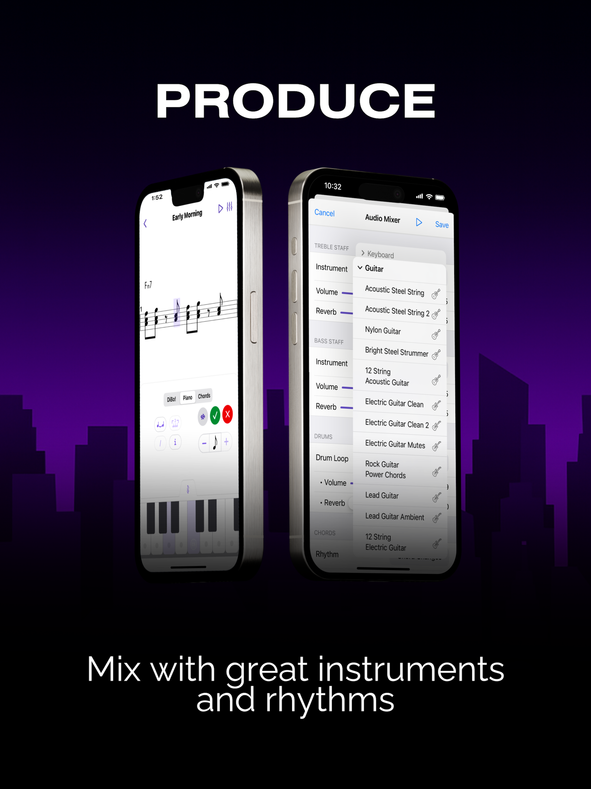 MusicSketch screenshot 8