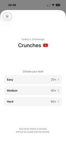 done. app Screenshot 2 of 7