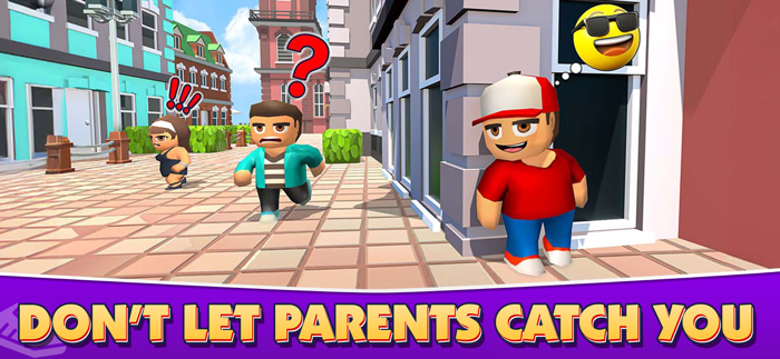 Hide  Seek  Go and Find