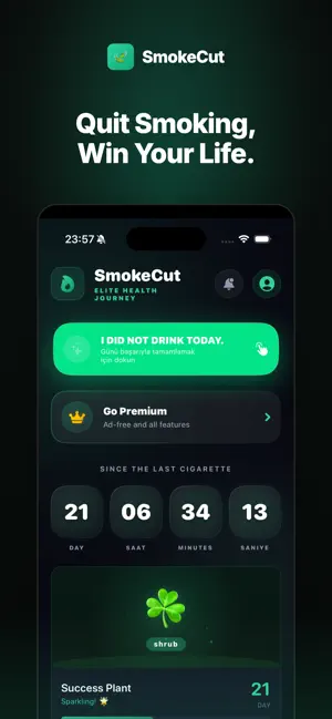 SmokeCut: Quit Smoking screenshot 2