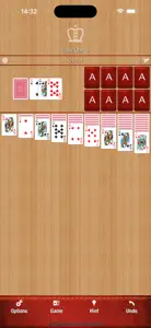 Solitaire 2G Double screenshot #3 for iPhone