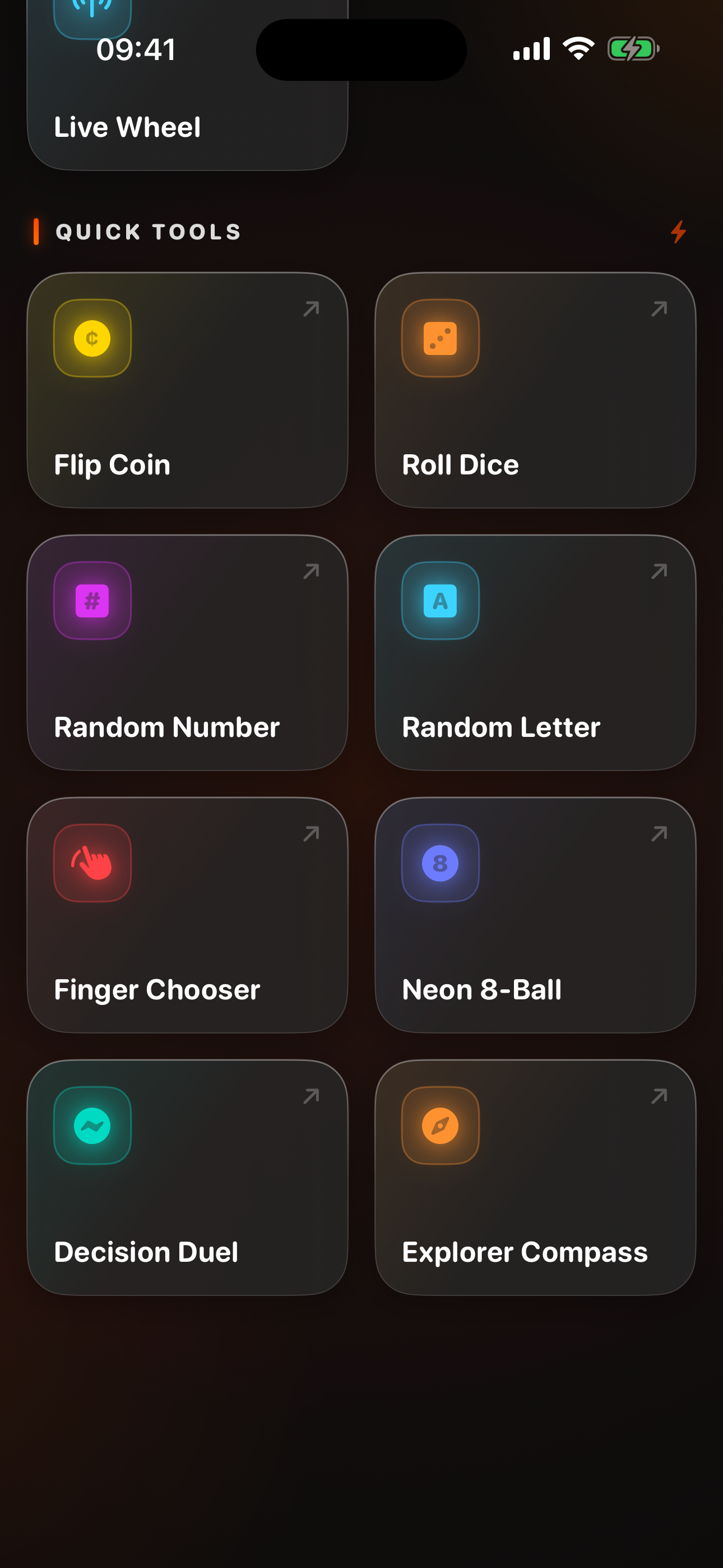 Optio: AI Decision Maker Wheel screenshot 6