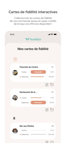 Kwiklo screenshot