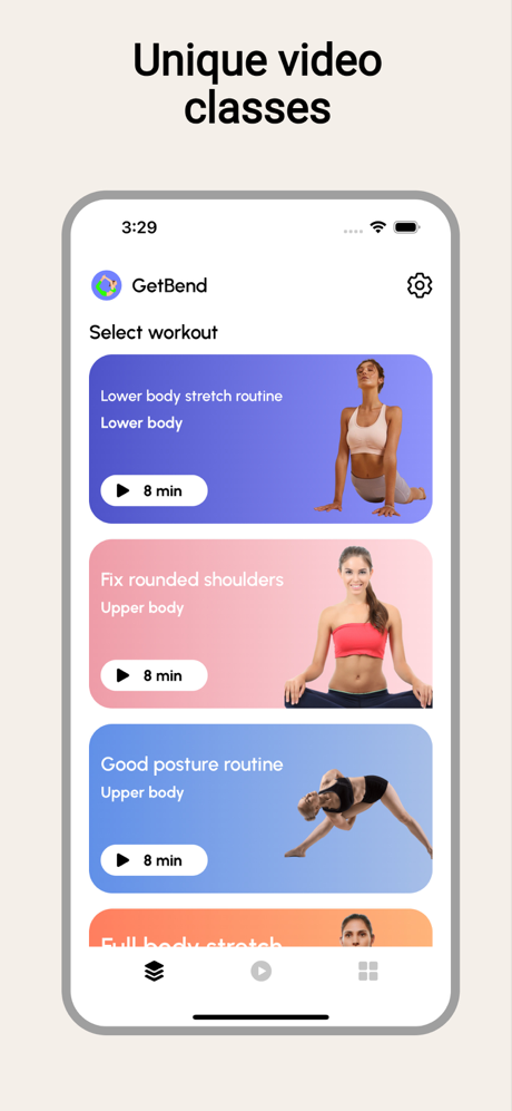 Stretch Bend Flexible: GetBend screenshot 2