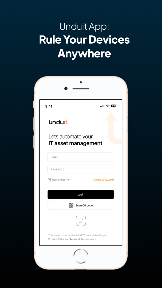 #1. Unduit (iOS) 由: Unduit LLC