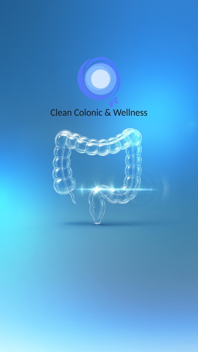 Clean Colonic app screenshot