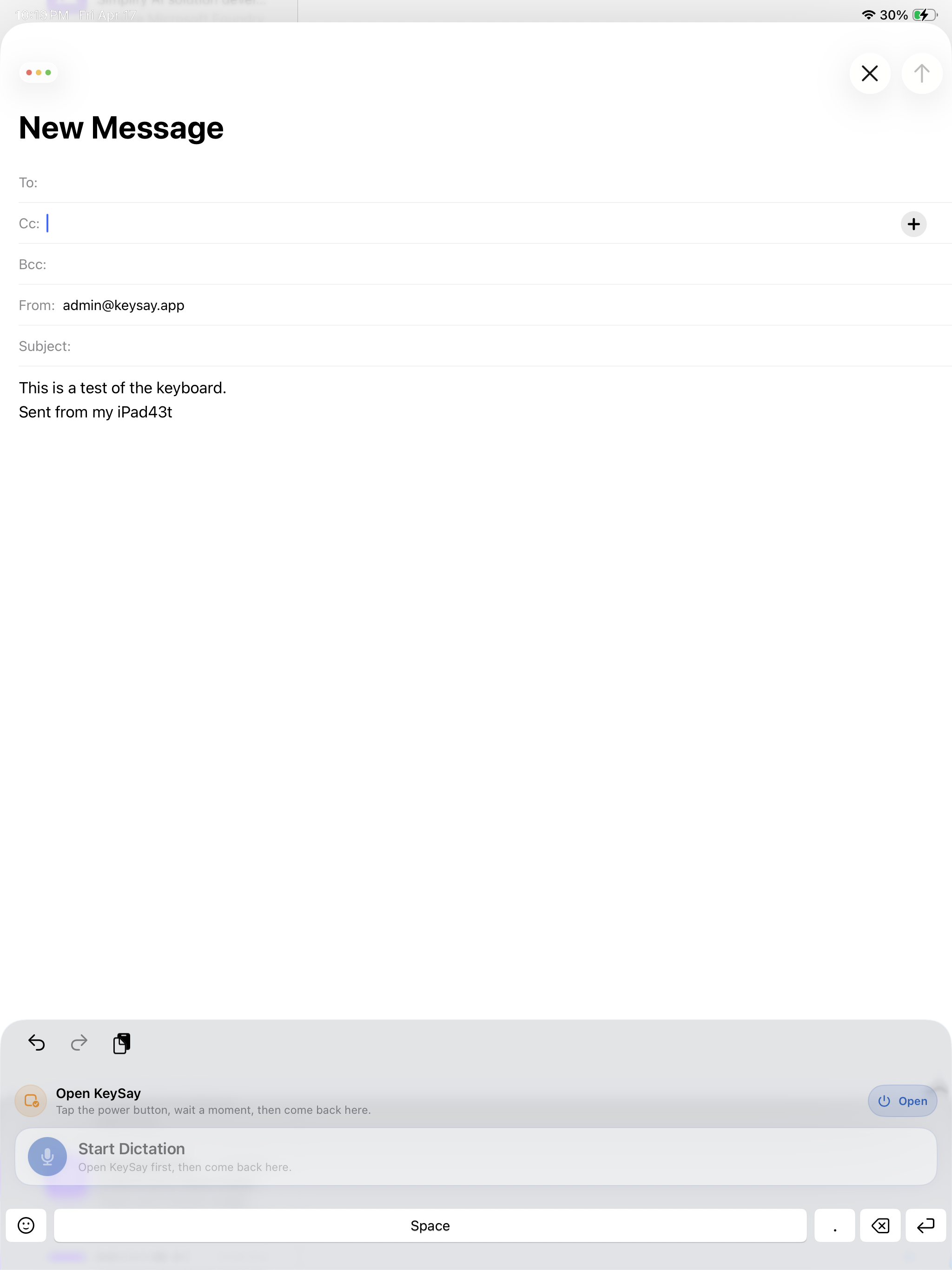 keysay screenshot 8