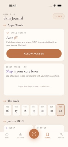 Skinwell AI Screenshot 2 of 6
