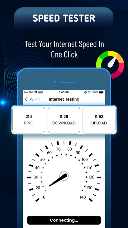 Router Password : WIFI Connect screenshot-3