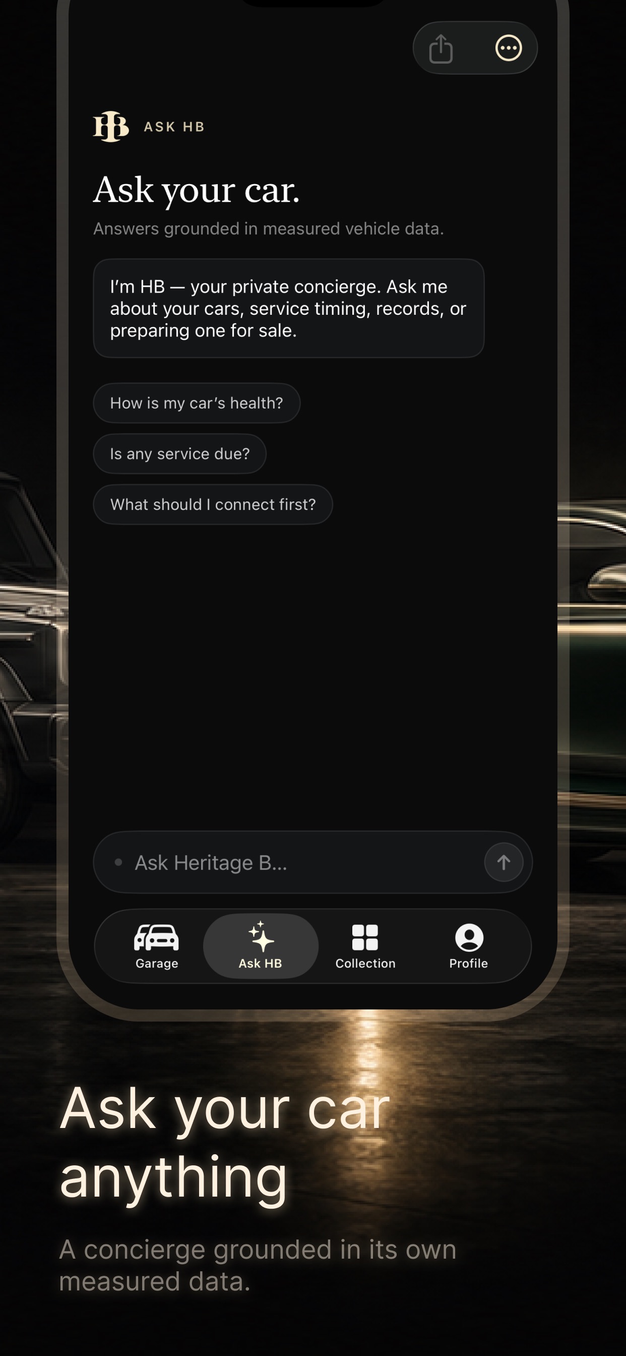 Screenshot 4 of Heritage B