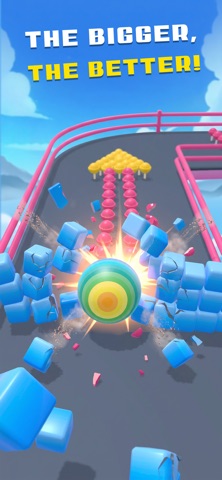 Smashy Ball! Screenshot 1 of 7