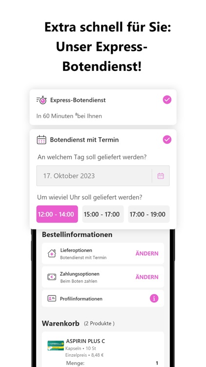 SennePharmazie screenshot-4