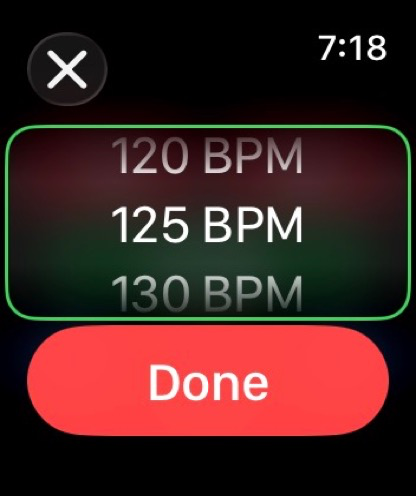 TAP PAL: Tempo Trainer screenshot 20