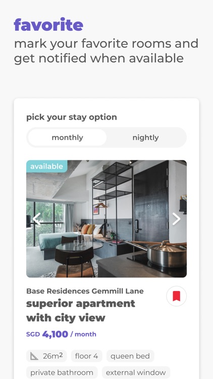 Cove: Co-living & Apartments screenshot-3