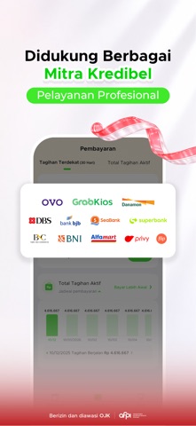 Adapundi-Pinjaman Dana Cepat iPhone screenshot 9