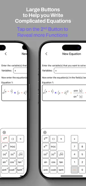 Numerical Solver screenshot 4
