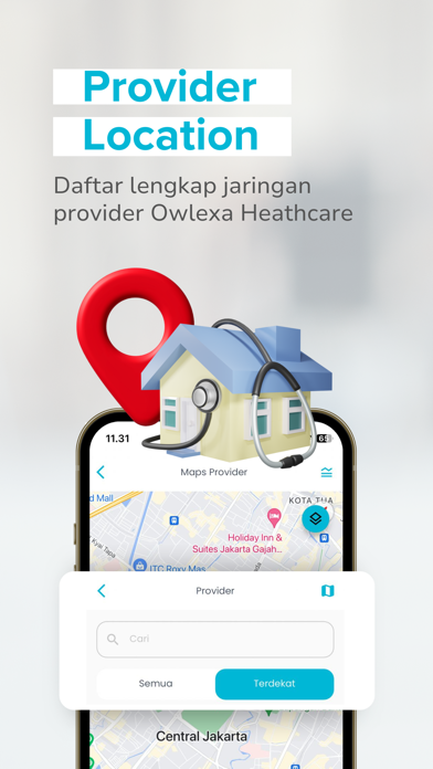 Owlexa Healthcare Screenshot
