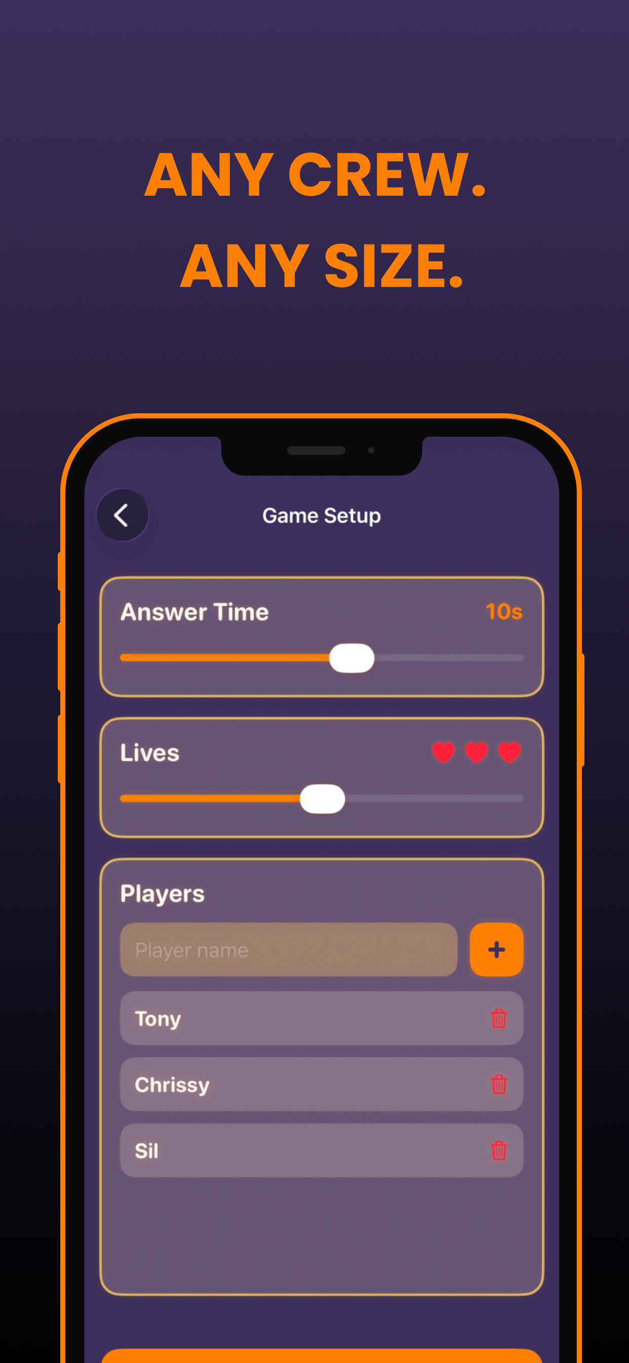 Duels - Party Word Game