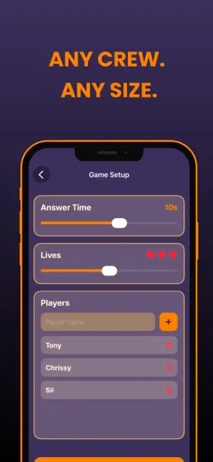 Duels - Party Word Game screenshot 4