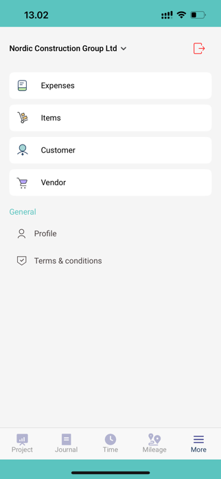 Uniconta Assistant Screenshot 6 of 6