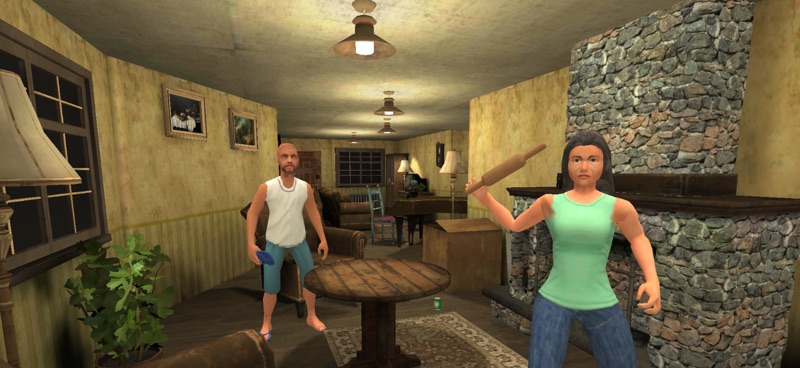 Evil Neighbor2 - Horror Escape screenshot 3