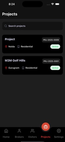 Visitor-Management Screenshot 3 of 4