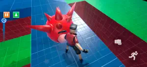 Ragdoll Arena Party screenshot 2