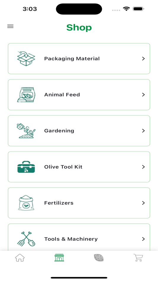 #3. Khaity (iOS) Podle: Khaity Technologies