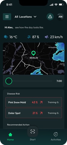 turfcoach Screenshot 3 of 4